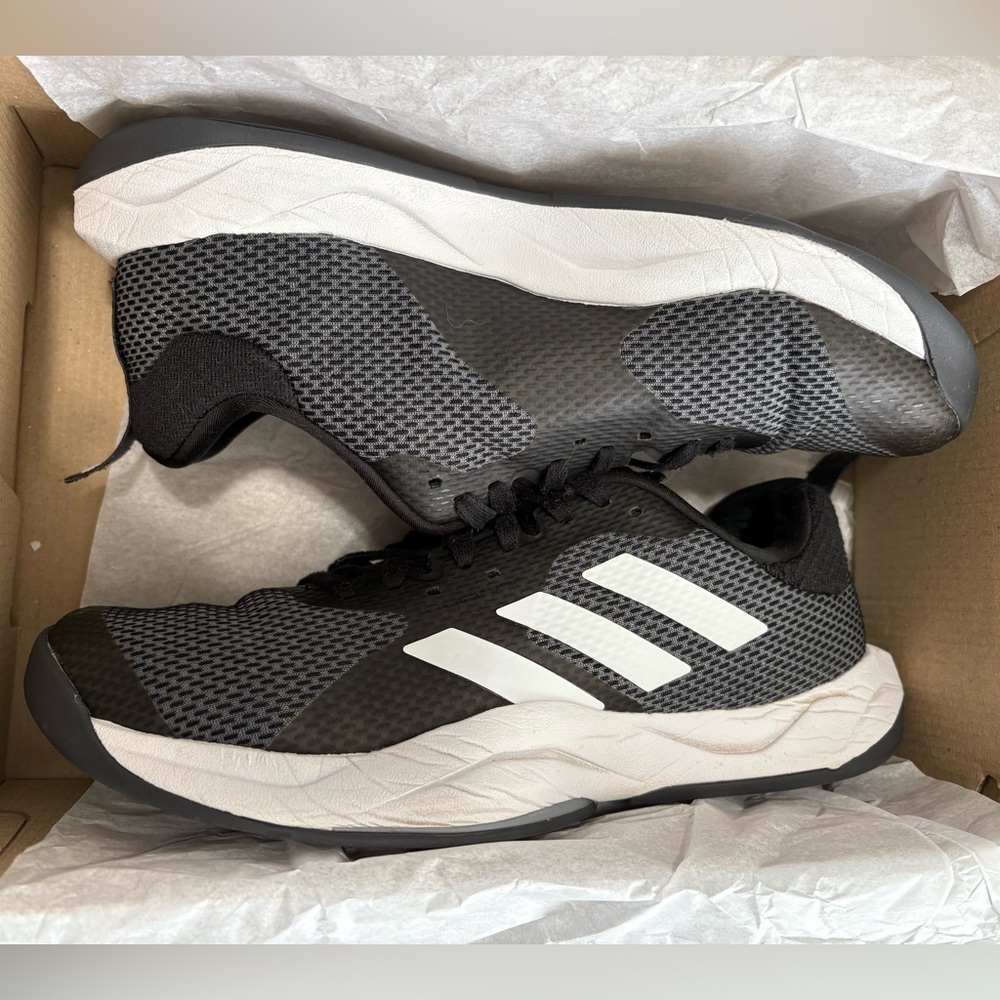 ADIDAS RAPID MOVE TRAINERS - Picture 6 of 7